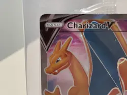 2020 Pokemon Charizard V Black Star Promo Champion Path ETB #SWSH050 Sealed - Image 2