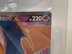 2020 Pokemon Charizard V Black Star Promo Champion Path ETB #SWSH050 Sealed - Image 3