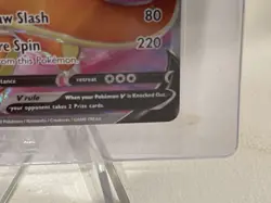 2020 Pokemon Charizard V Black Star Promo Champion Path ETB #SWSH050 Sealed - Image 4