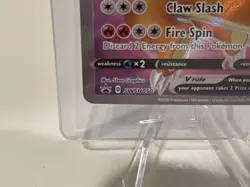 2020 Pokemon Charizard V Black Star Promo Champion Path ETB #SWSH050 Sealed - Image 5