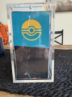 Ascended Heroes ETB Pokemon Center Exclusive New Sealed TCG With Acrylic Case - Image 5