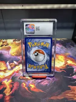 Pokemon Jolteon VMAX 051/203 Swsh07: Evolving Skies Holo CGC 10 - Image 2