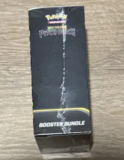 Pokemon TCG Mega Evolution Pitch Black Booster Bundle - Image 3