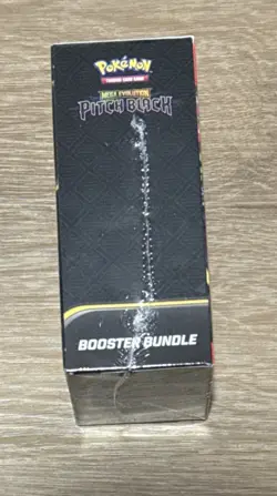 Pokemon TCG Mega Evolution Pitch Black Booster Bundle - Image 4