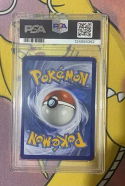 Pokemon Pikachu and Zekrom GX SM168 Black Star Promo Psa 9 - Image 2