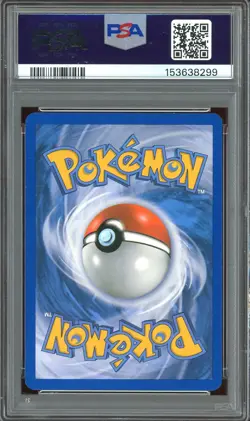2011 Pokemon TCG Black & White Base Set #5 Serperior Holo Rare PSA 10 GEM MINT - Image 2