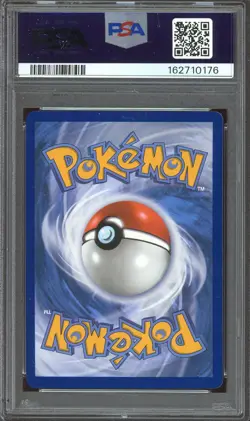 2025 Pokemon TCG Phantasmal Flames #125 Mega Charizard X ex SIR PSA 10 GEM MINT - Image 2