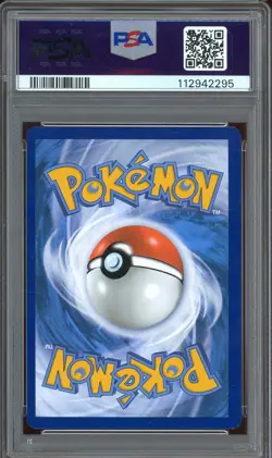 2023 Pokemon Scarlet & Violet Base Set #208 Pachirisu Illustration Rare PSA 10 - Image 2