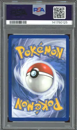 Pokemon TCG Scarlet & Violet Base Set #032 Arcanine ex PSA 10 - Image 2