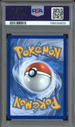 2026 Pokemon TCG ME Perfect Order #121 Meowth ex Special Illustration PSA 10 GEM - Image 2