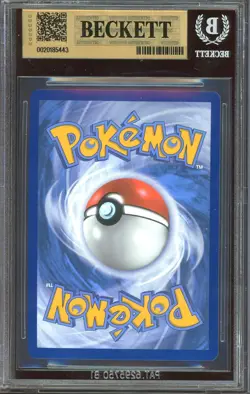 2024 Pokemon TCG SV Surging Sparks #238 Pikachu ex SIR BGS 10 PRISTINE - Image 2