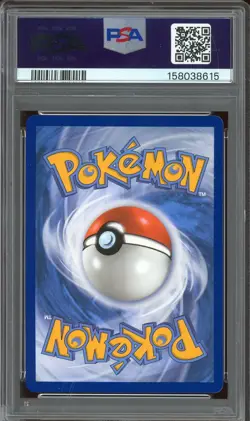 2026 Pokemon TCG Ascended Heroes #269 Mega Gengar ex Attack Rare PSA 10 - Image 2
