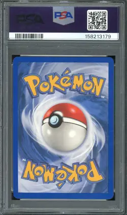 PSA 9 MINT - Huntail #19 Pokemon TCG EX Hidden Legends Common - Image 2