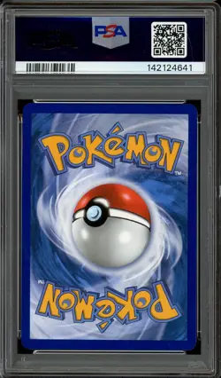 Pokemon TCG Mega Evolution Base Set #055 Kadabra Reverse Holo PSA 10 Low Pop - Image 2