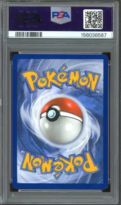 2025 Pokemon TCG SV Destined Rivals #198 Team Rocket's Orbeetle IR PSA 9 MINT - Image 2