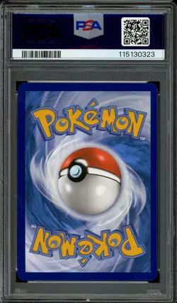 2025 Pokemon Prismatic Evolutions Poster Collection #167 Flareon Cosmos PSA 10 - Image 2