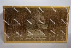 [2015 1st Edition] Yu-Gi-Oh YUGI'S LEGENDARY DECKS 1 (YGLD) *SEALED/NEW* - Image 1