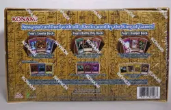 [2015 1st Edition] Yu-Gi-Oh YUGI'S LEGENDARY DECKS 1 (YGLD) *SEALED/NEW* - Image 2