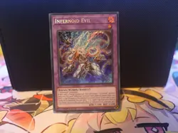 Infernoid Evil (secret rare) BLTR-EN013 - Image 1