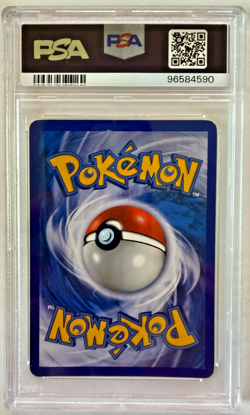 PSA 7 Pikachu #71/99 Pokemon Platinum Arceus 2009 Near Mint-Mint Condition - Image 2