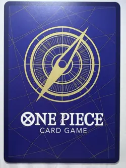 One Piece TCG OP06-025 Camie Alt Art Wings of the Captain English - Image 2
