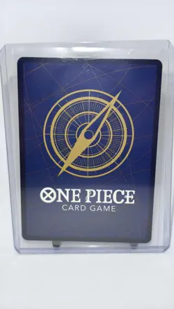 One Piece TCG Gol D. Roger SEC OP09-118 Emperors in the New World Englisch - Image 2
