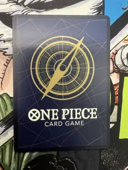 Tony Tony Chopper OP09-068 Promo Round 1 x One Piece English One Piece Mint - Image 2