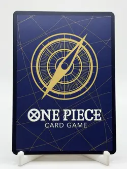 One Piece Monkey.D.Luffy OP09-119 Carrying On His Will Foil - Japanese - Image 2