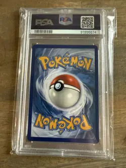 Coach Trainer 233/236 Unified Minds PSA Graded 9 Mint Pokemon Trading Card Game - Image 2