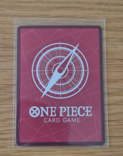 Marshall D Teach OP09-081 L Emperors in the New World - ONE PIECE Card Japanese - Image 3