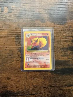 Pokemon Vintage Card Lot / 11 Cards - Image 2