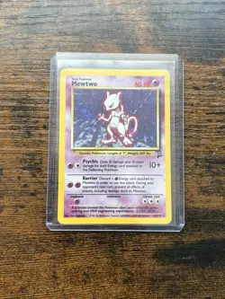 Pokemon Vintage Card Lot / 11 Cards - Image 3