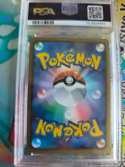 Pokemon Karte Card Gliscor Skorgro Lv. X Legends Awakend Holo japanese PSA 8 - Image 5