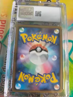 Pokemon Karte Card Gallade Galagladi Lv. X Rising Rivals Holo japanese CGC 7.5 - Image 5