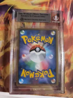 Pokemon Card Magnezone Lv. X Stormfront Sturmtief Holo 1. Ed Japanese BGS 8 - Image 5