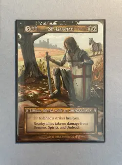 4 Card Non Foil Lot, Arthurian Legends, Sorcery Contested Realms, Sorcery TCG - Image 2