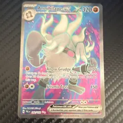 Annihilape ex Paldea Evolved UR Holo Full Art 320 HP ENG 242/193 - Image 1