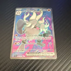 Annihilape ex Paldea Evolved UR Holo Full Art 320 HP ENG 242/193 - Image 2