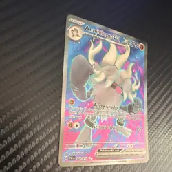 Annihilape ex Paldea Evolved UR Holo Full Art 320 HP ENG 242/193 - Image 3