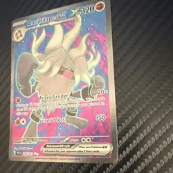 Annihilape ex Paldea Evolved UR Holo Full Art 320 HP ENG 242/193 - Image 4