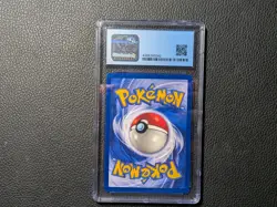 Pokemon CGC 9.5 Electabuzz #2 (WB Movie Stamp) - Black Star Promos - Image 2