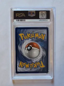PSA 10 Pokemon Charizard VMAX Shining Fates Shiny Vault SV107/SV122 Holo - Image 2