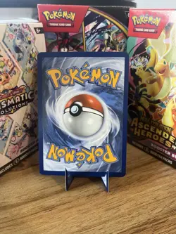 Pokemon Scraggy 138/086 Sv: White Flare Illustration Rare Holo Eng 70HP - Image 2