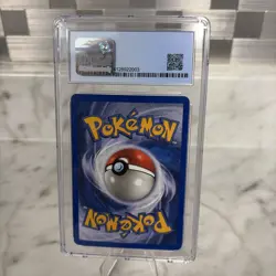Magneton Reverse Holo Legendary Collection Stage 1 80 HP 28/110 English CGC 7.5 - Image 2