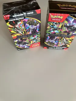 Pokemon Trading Card Game (TCG) Pitch Black Booster Bundle Brand New Sealed - Image 1