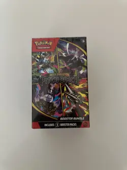 Pokemon Trading Card Game (TCG) Pitch Black Booster Bundle Brand New Sealed - Image 2