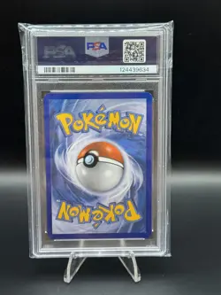 2013 POKEMON BW PROMO SYLVEON COLLECTION #BW92 ESPEON-HOLO PSA 8 Graded Card - Image 3