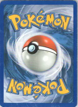 2005 EX - Unseen Forces Eevee Basic/Common #55 - Image 2