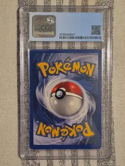 Pokemon TCG Machamp Holo Rare 1st Edition Shadowless 8/102 HP - Image 2