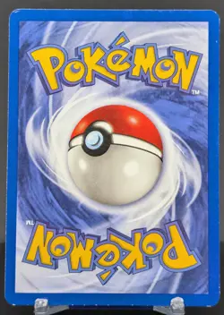 Pokemon Imposter Oak's Revenge #76/82 English Team Rocket 1st Edition - Image 2